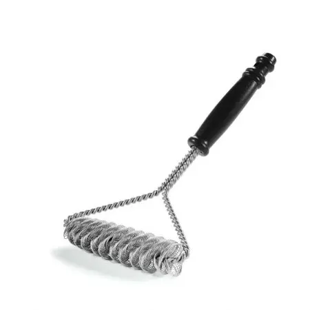 Brushtech Safety Double Helix BBQ Brush - 15"