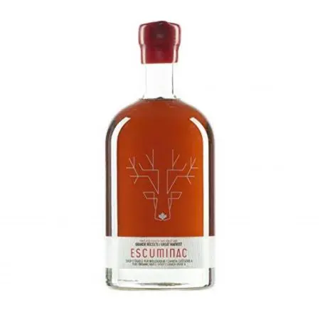 Escuminac  Pure Organic Maple Syrup - 200ml, Great Harvest