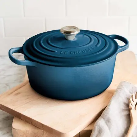 Le Creuset Round French Oven - 5.3 Litre