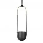 Umbra Bolo Hanging Planter - Black - Image 3