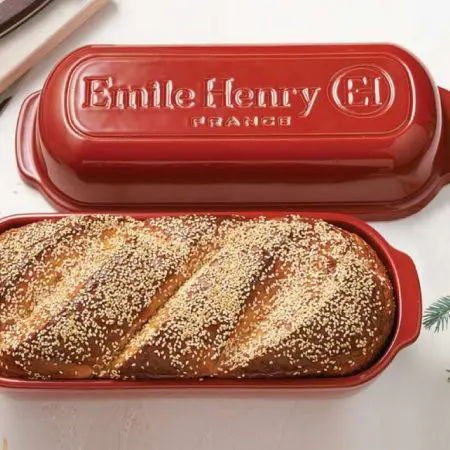 Emile Henry Rectangular Bread Baker