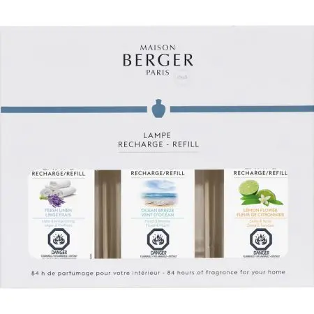 Maison Berger Trio Pack - Fresh