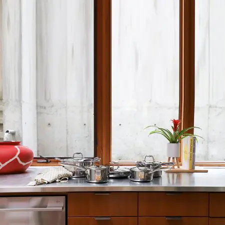 Meyer 10 Piece Cookware Set