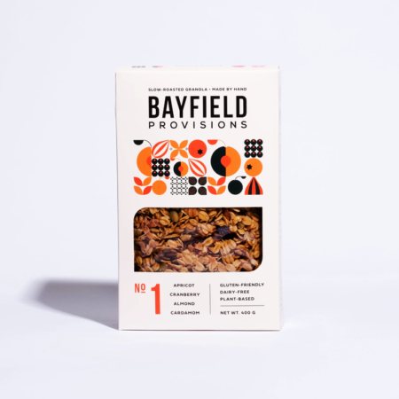 Bayfield Provisions Granola No. 1