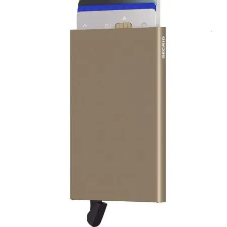 Secrid Card Protector - Sand