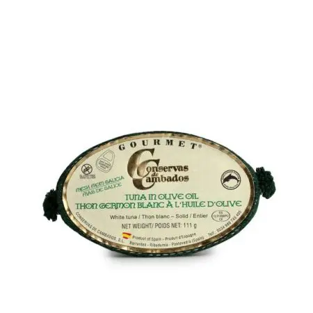 Conservas de Cambados - Tuna in Olive Oil