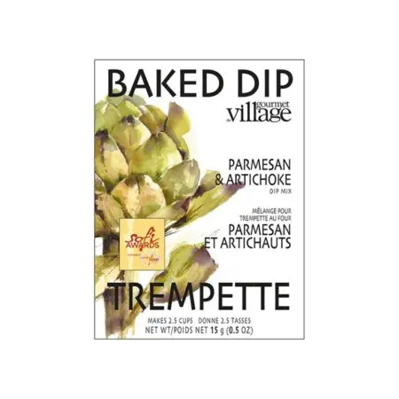 Gourmet du Village Parmesan and Artichoke Dip Mix