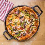 Lodge Cast Iron Baking Pan