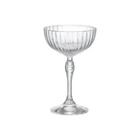 Rocco Bormioli America 20's Cocktail Coupe - Set of 4