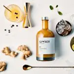 Gimber - Alcohol-Free Drink with a Bite