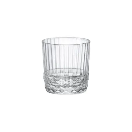 Rocco Bormioli America 20's DOF Glass- Set of 4