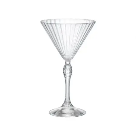 Rocco Bormioli America 20's Martini Glass - Set of 4