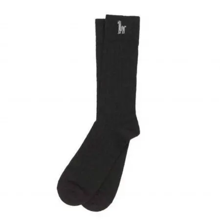 Pokoloko Everyday Socks - Large, Black