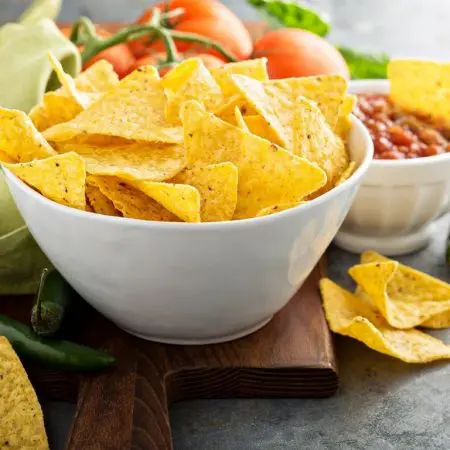 Xochitl Mexican Style Corn Chips