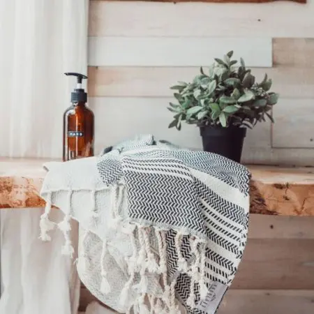 Pokoloko Hasir Hand Towel