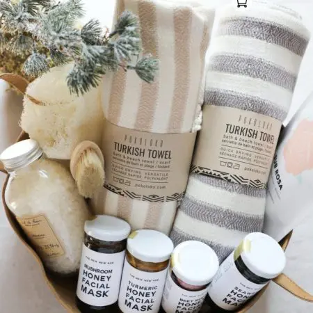 Curated Wellness Gift Package