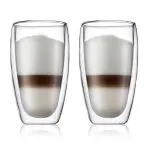 Bodum Pavina Double Wall Glasses - Set of 2 - Image 8