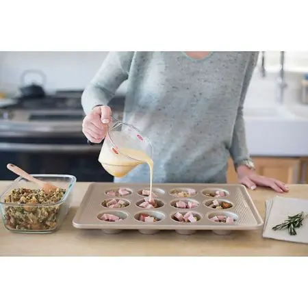 Oxo Good Grips 12 Cup Muffin Pan