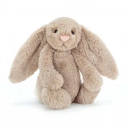 Jellycat Bashful - Beige Bunny