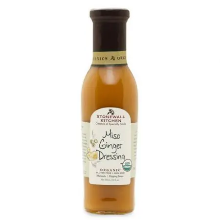 Stonewall Kitchen Miso Ginger Dressing