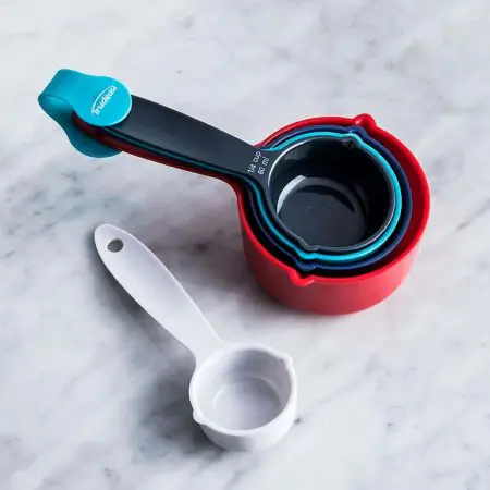 Trudeau Measuring Cups - Set of 5