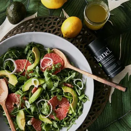 Kanel Golden Lemon Turmeric