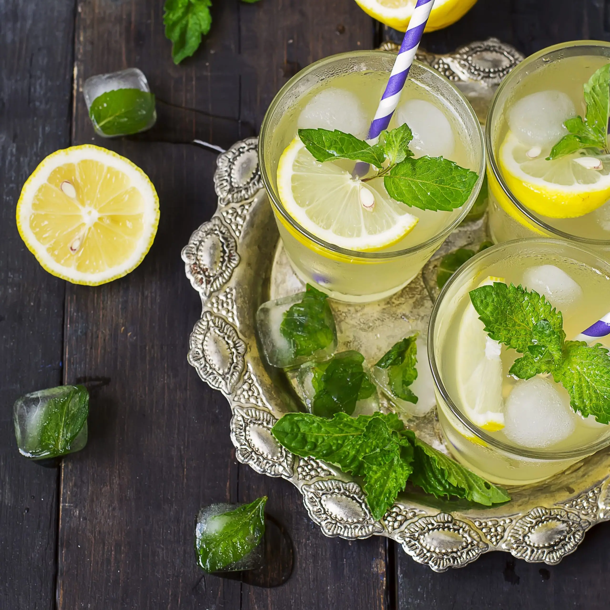 Gourmet du Village Lime Margarita Mix