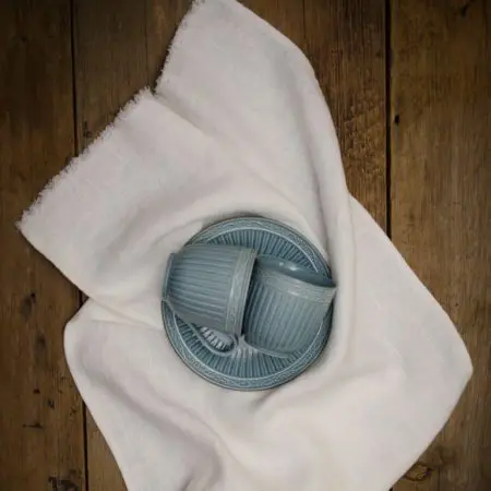 Linen Way Tea Towel - Bilbao