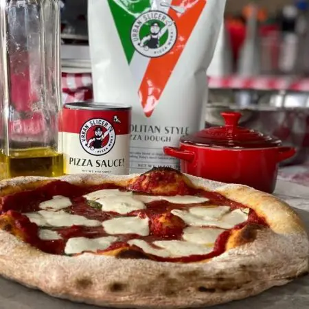 Urban Slicer Pizza Dough Neapolitan Style