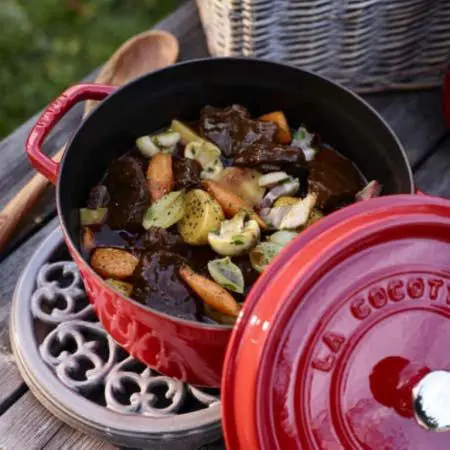 STAUB Cocotte - 5.25L