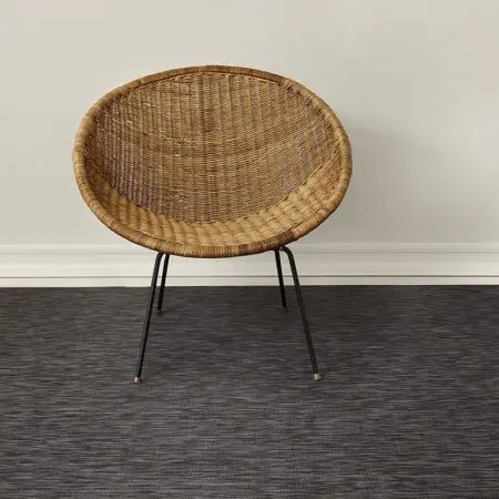 Chilewich Floor Mat - Ikat Woven