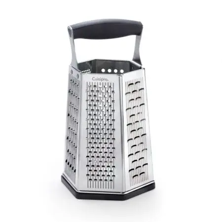 Cuisipro 6 Sided Box Grater