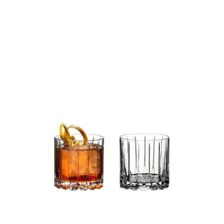 Riedel Whiskey Glassware - Set of 2