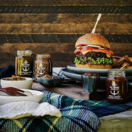 SaltSpring Kitchen Trio Collection - Gourmet Burger