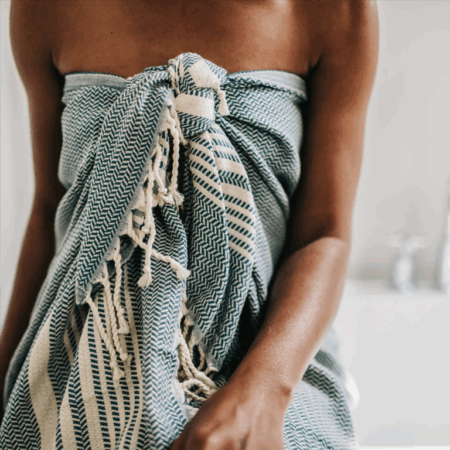 Pokoloko Towel - Hasir