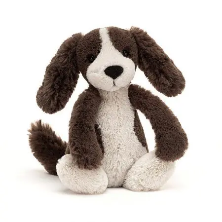 Jellycat Bashful - Fudge Puppy