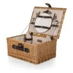Picnic Time Classic Picnic Basket - Image 2