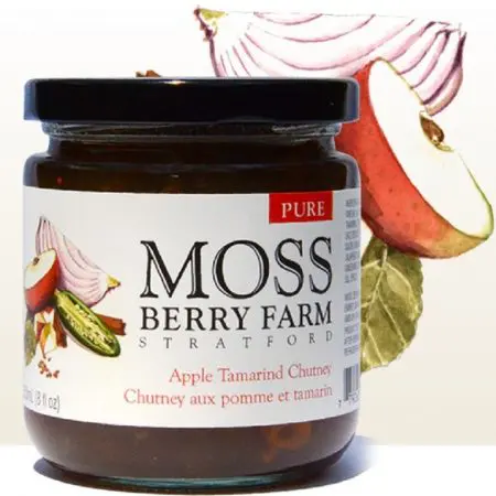 Moss Berry Farm Apple Tamarind Chutney
