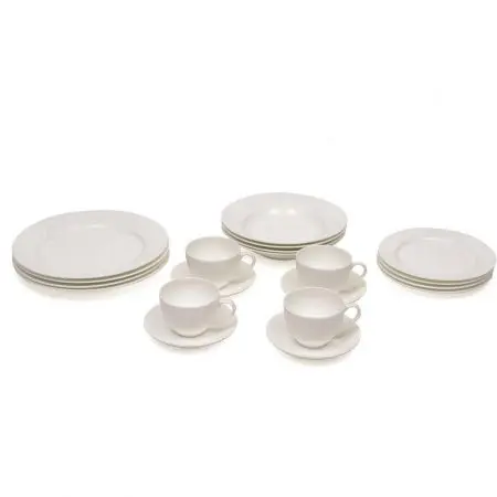 Maxwell and Williams Cashmere Dinner Set - 20 piece