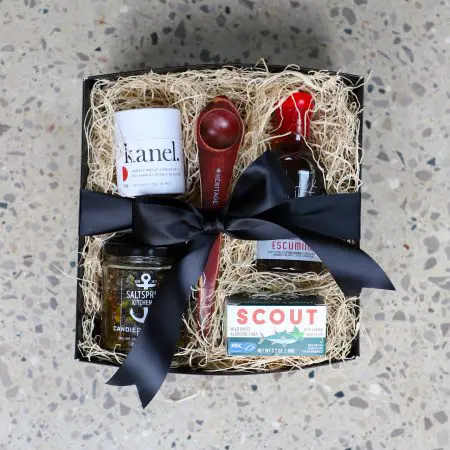 Bradshaws Canadian Gourmet Gift Box