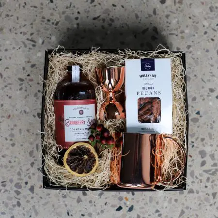 Bradshaws Celebrate the Holidays Gift Box