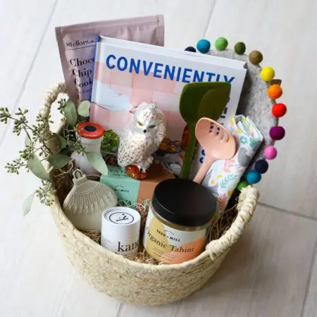 Bradshaws Conveniently Delicious Gourmet Foodie Basket