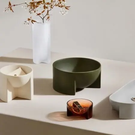 Iittala Kuru Ceramic Bowl