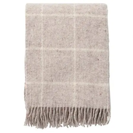 Klippan Throw - Vinga Beige