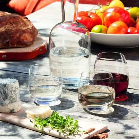 LSA Borough Tumbler - Set of 4