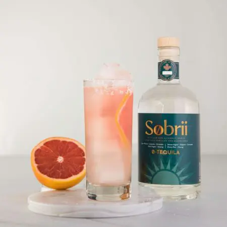 Sobrii Non-alcoholic Tequila