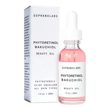 Sopranolabs Phytoretinol Bakuchiol Beauty Oil