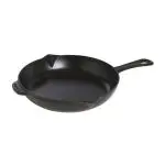 Staub Cast Iron Frypan - 10.25" - Image 2