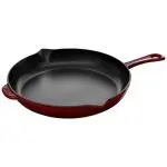 Staub Cast Iron Frypan - 10.25" - Image 3