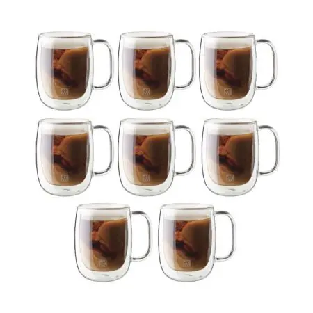 ZWILLING Sorrento Coffee Set - Buy 6 and receive 8